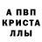 Alpha-PVP VHQ Alli Kuanysh
